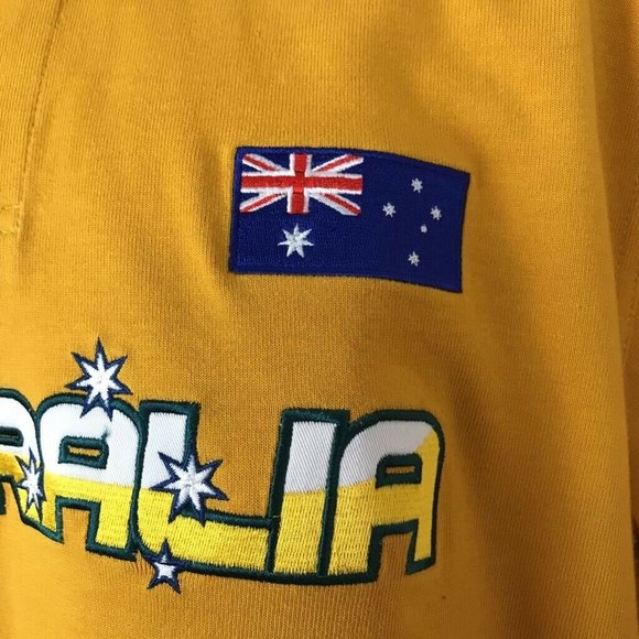 Rugby World Cup 2011Collection Australia Jersey M - Picture 3 of 8